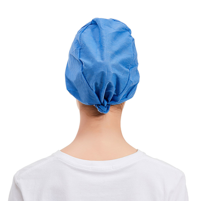 医学の非編まれた使い捨て可能なBouffant帽子