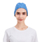 医学の看護婦の使い捨て可能な非編まれた帽子Bouffant SBPP 20gsm-40gsm