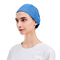 医学の看護婦の使い捨て可能な非編まれた帽子Bouffant SBPP 20gsm-40gsm
