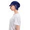濃紺の使い捨て可能な外科帽子Nonwoven SBPP SMS SS