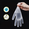 病院の使い捨て可能な防護手袋、使い捨て可能な粉の自由なビニール ポリ塩化ビニールの手袋