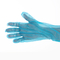 30-45ミクロンのプラスチック長い袖の使い捨て可能な手袋のPE