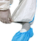 M-4XL 55-70gsm PPEの使い捨て可能な医学の保護つなぎ服