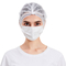 ASTM F2100の白い使い捨て可能な保護マスク外科Type2iir Mascarillas