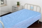 美の非編まれる使い捨て可能なベッド・カバー20-65gsm使い捨て可能なマッサージのベッド・カバー