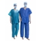Scrub Suits Disposable Nursing医院の博士の看護婦の病院はスーツを医学ごしごし洗う