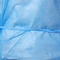 非生殖不能の使い捨て可能な防水分離の手術衣淡いブルーのPP